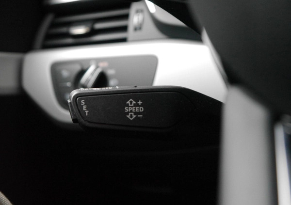Audi A4 cena 164400 przebieg: 64857, rok produkcji 2020 z Biała Rawska małe 466
